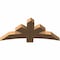 Ekena Millwork Davenport Timber Gable Bracket, Western Red Cedar, 48"W x 22"H x 3 1/2"D x 5 1/2"F, 11/12 Pitch GBW048X22X0406DAV00SWR - alternate 3